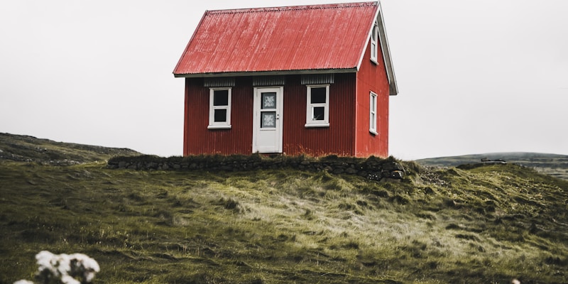 The Rise of Sustainable Architecture: Trends Shaping Real Estate - Article thumbnail showing architecture concepts in real estate